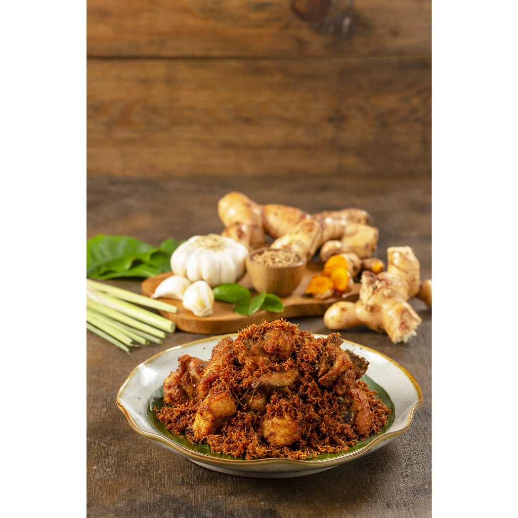 

Munik Bumbu Ayam Goreng Lengkuas