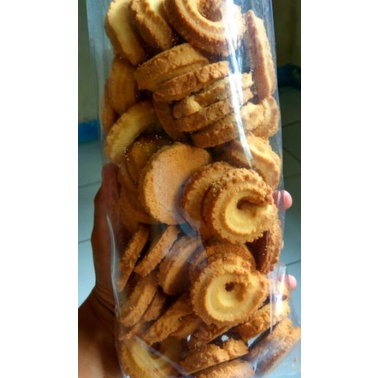 

HJ Vanila Ring/Butter cookies 500gram