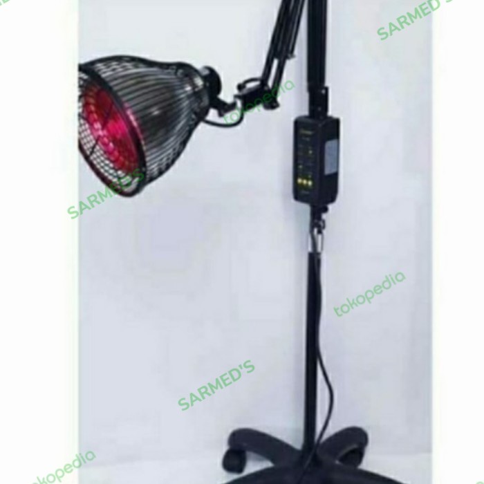 Lampu Standing Infrared Corona Cq 88 / Lampu Infrared Tdp Cq 88 Corona