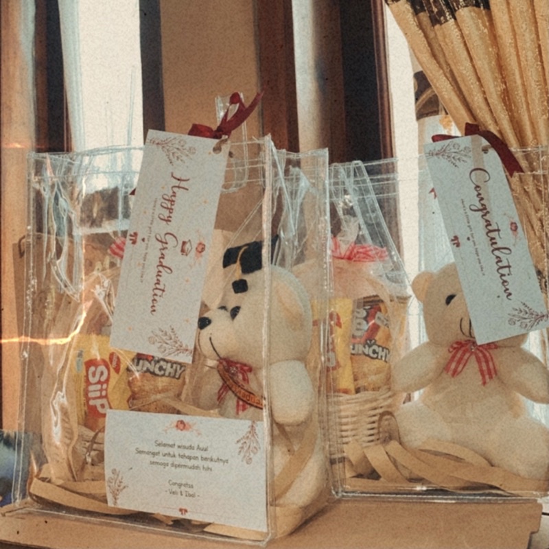 

HJ HAMPERS TOTEBAG WISUDA TOTEBAG ULANG TAHU KERANJANG HAMPERS NATAL/CHRISTMAS/HAMPERS hadiah kado