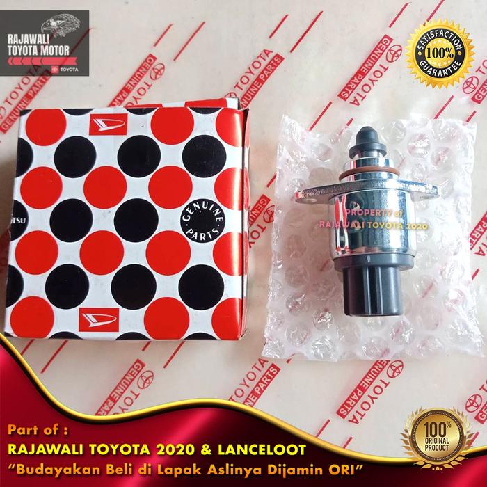 Sensor Isc Idle Speed Avanza, All New Xenia, Rush, Terios & Grand Max Original Genuine Astra