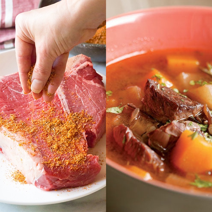 

CJ Soup Stock Sogogi Dashida - Bumbu/Kaldu Sup Rasa Daging Sapi 300g