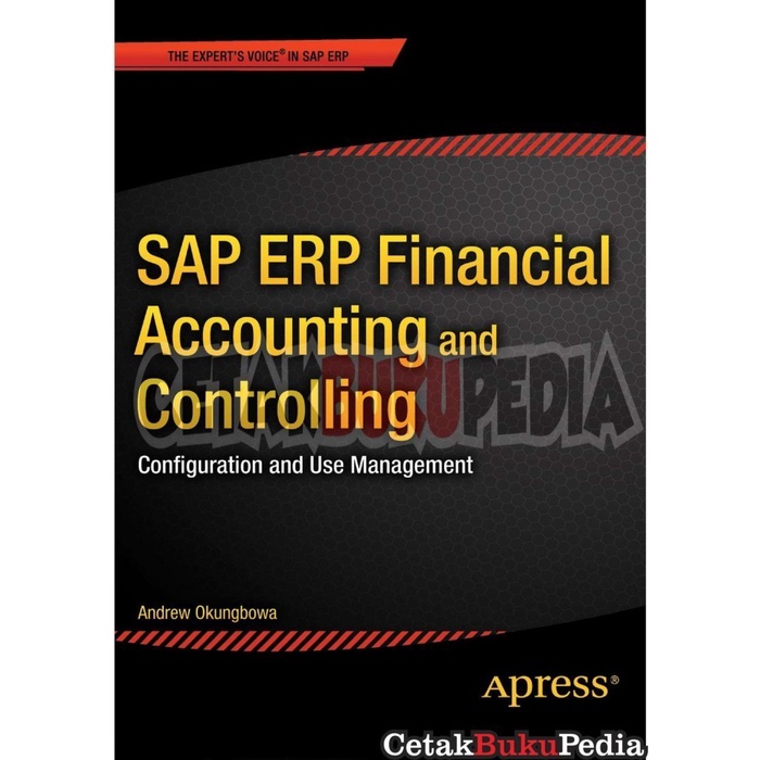 Worldbook Sap Erp Financial Accounting Controlling Configuration Use M Softcover