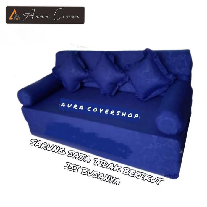 TOP JT SARUNG RESLETING SOFA BED BUSA INOAC/ROYAL TEBAL 20CM NO 1 2 3 4 SIZE 180X200 / 160X200 /