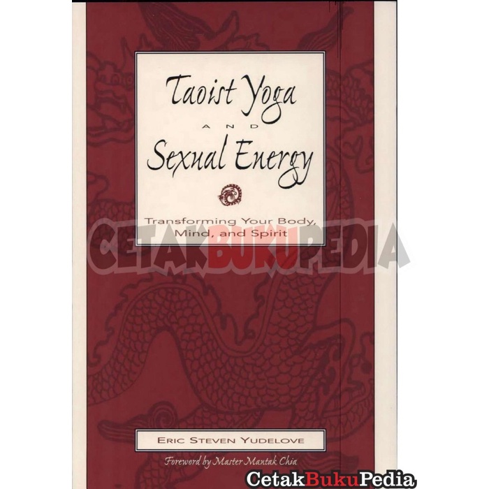 Engbook Taoist Yoga Sexual Energy Softcover