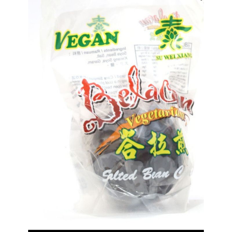 

Terasi bulat Vegan / Terasi Bulat Vegetarian / Terasi