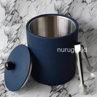 Terpopuler Ice Bucket / Termos Es Batu / Wadah Ember Champagne Stainless Steel