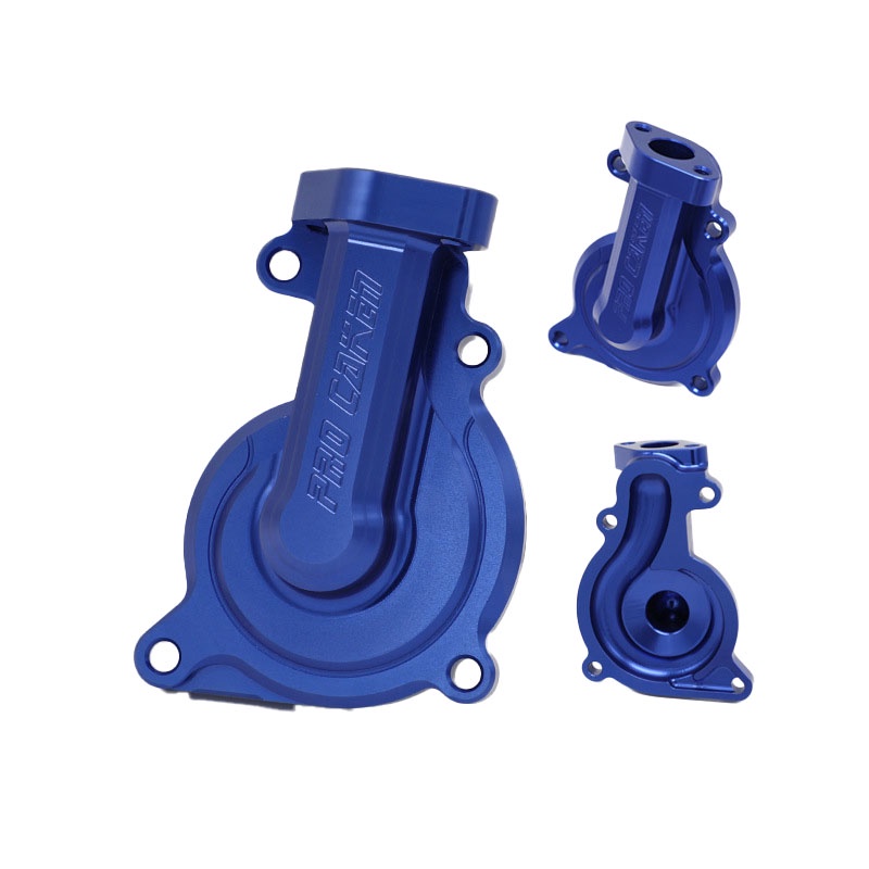 Water Housing Compatible For Zongshen Nc250 Water Pump Cover Replacement Accessories