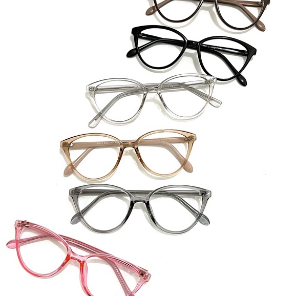 ACCMT- - Frame Kacamata M1025 Perempuan