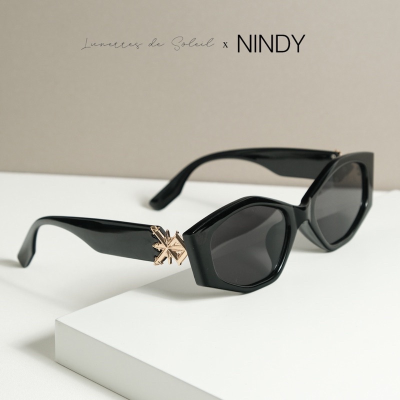 ACCMT- Sunglasses - ABHI - LDS X NINDY - Kacamata Fashion