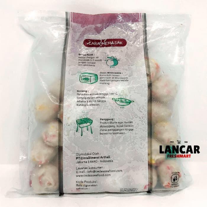 

CEDEA LOBSTER BALL 500GR