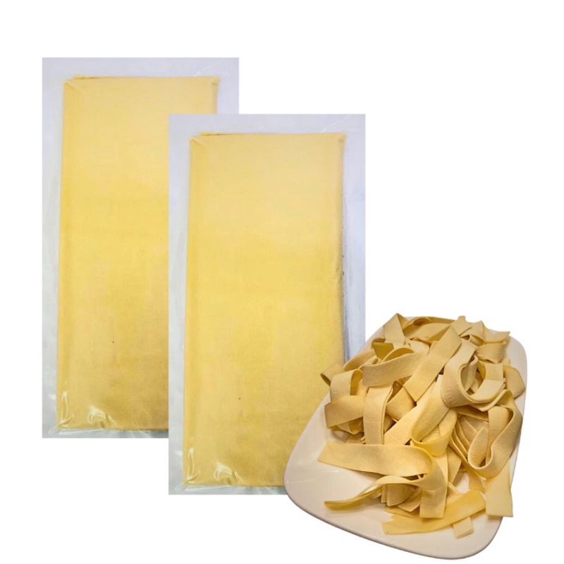 

Fresh tofu skin / Kulit tahu / Doupi dou pi 500 g