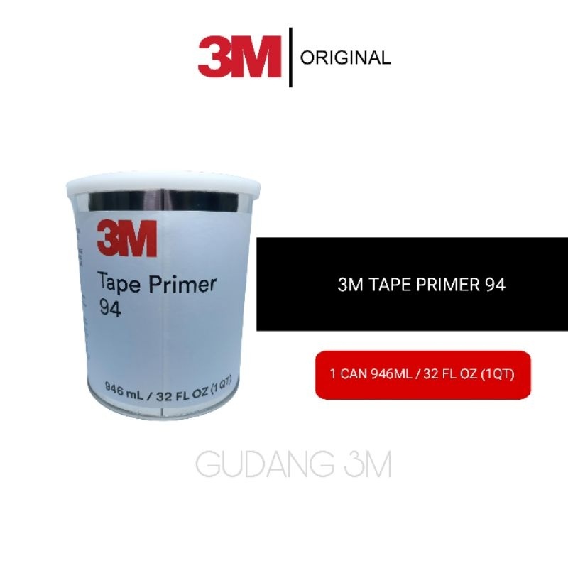 94 Primer 3M Adhesive (lem/primer/adhesive/cair