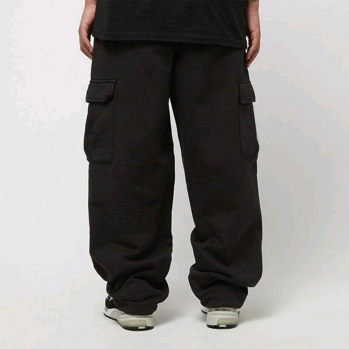 KeCe y2k BAGGY CARGO FIRE pants celana oversize pria dan wanita celana kulot kekinian Panjang outfit