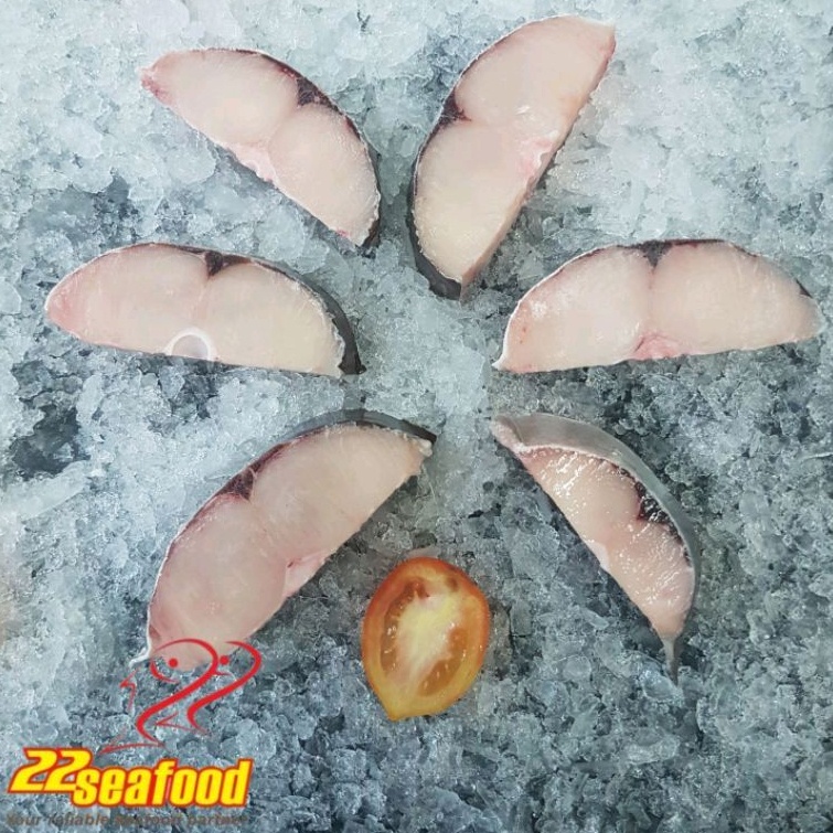 

Ikan Manyung Steak 500 Gram / Seafood 22