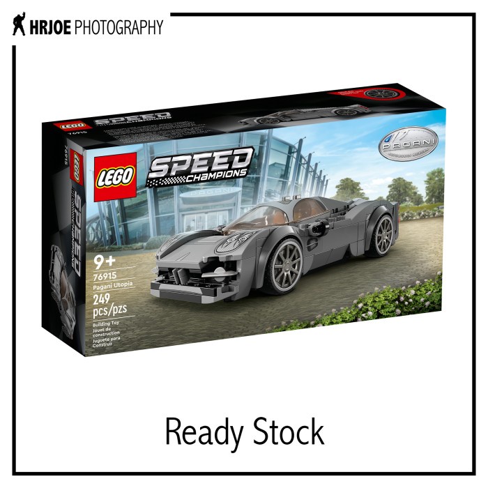 Lego 76915 Speed Champion Pagani Utopia