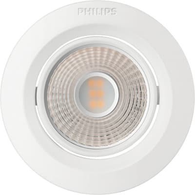 Lampu Sorot Philips Pomeron 59775 070 5W Recessed Spotlight