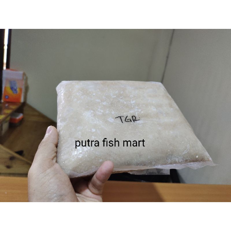 

ikan tenggiri giling mantap