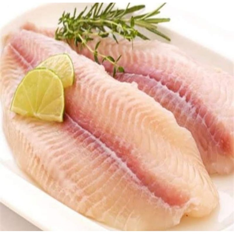 

FILLET DORY PREMIUM EXPORT QUALITY 1KG / IKAN DORY/PANGASIUS FILLET