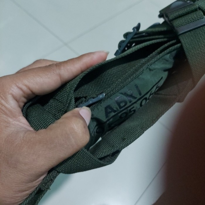 DRAHRIM SILANG JATAH TNI