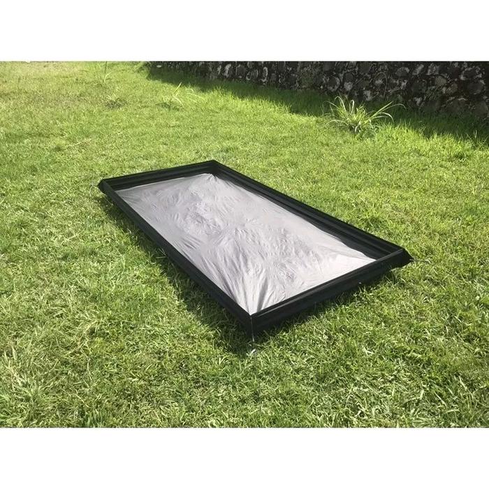 bathup floor alas tenda camping Outdoor
