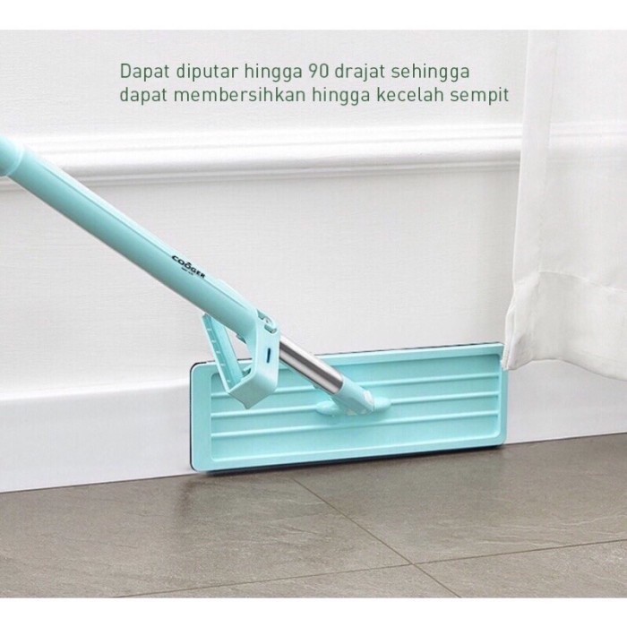 JTTOP FLAT MOP ALAT PEL TARIK