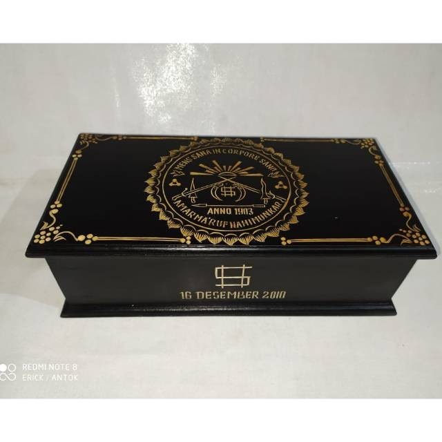 JTTOP KOTAK SABUK / KOTAK MORI PSHW