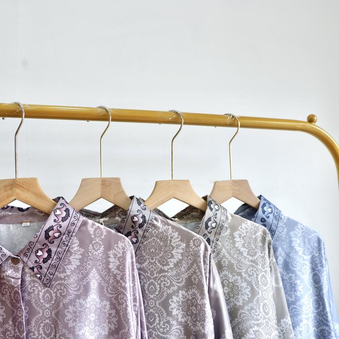 Promo Yuna - Atasan Dan Tunik Fashion Muslim Wanita Jumbo Wok68