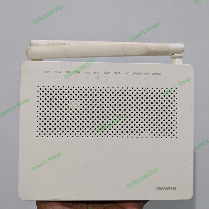 JTTOP" ROUTER HUAWEI HG8245H BEKAS NORMAL GARANSI 5H