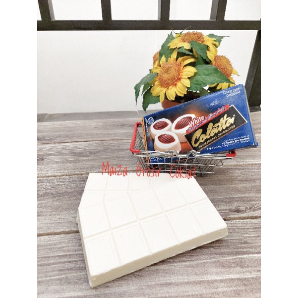 

HJ Colatta Putih Patahan kemasan 500gr