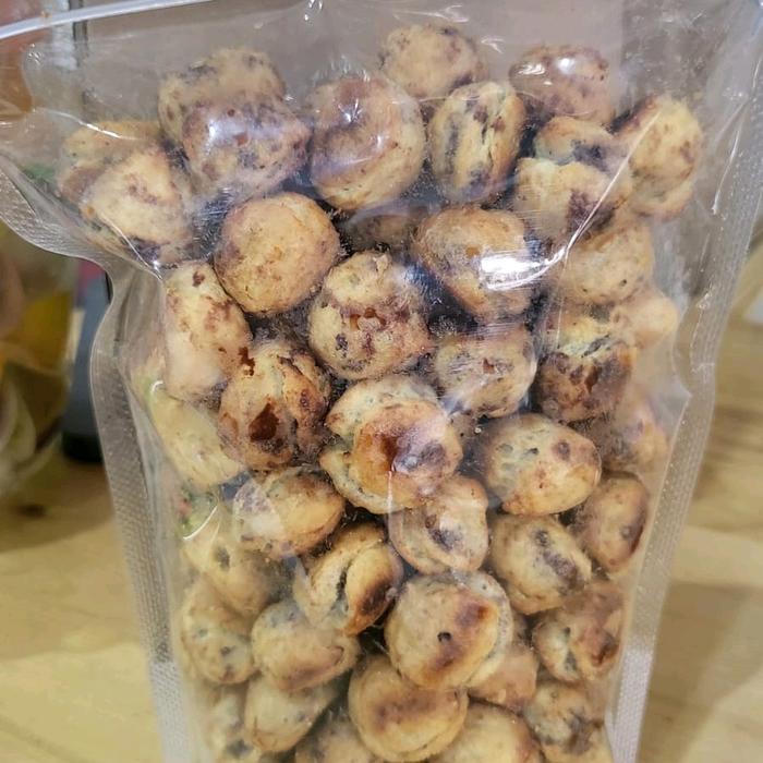 

Soes Coklat 1 Kg Chocolate Makanan Snack Manis