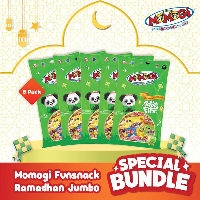 

Bundle Momogi Funsnack Ramadan Jumbo