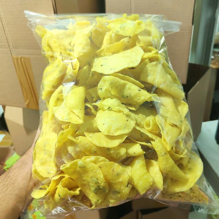 

Kecimpring Singkong (Gratis Ongkir) / Comring 1KG, Camilan Cemilan