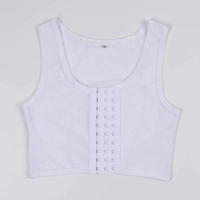

HJK Breast Binder perata dada unisex model kaitan tengah murah
