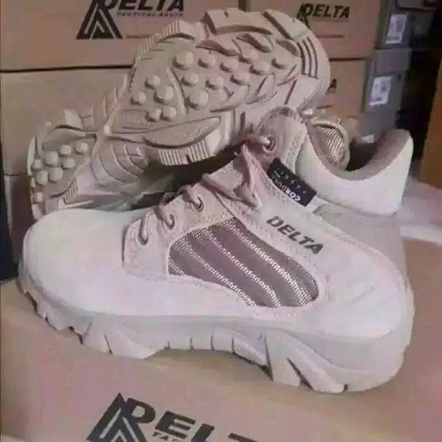 Sepatu Delta Tactical Sepatu Outdoor Original Made In Usa Boots Shoes
