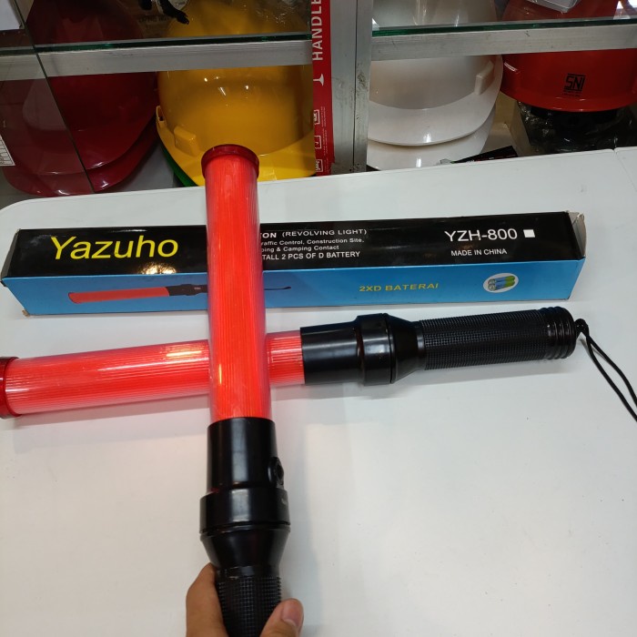 Traffic Stick Baton / Lampu Lalu Lintas Yazuho