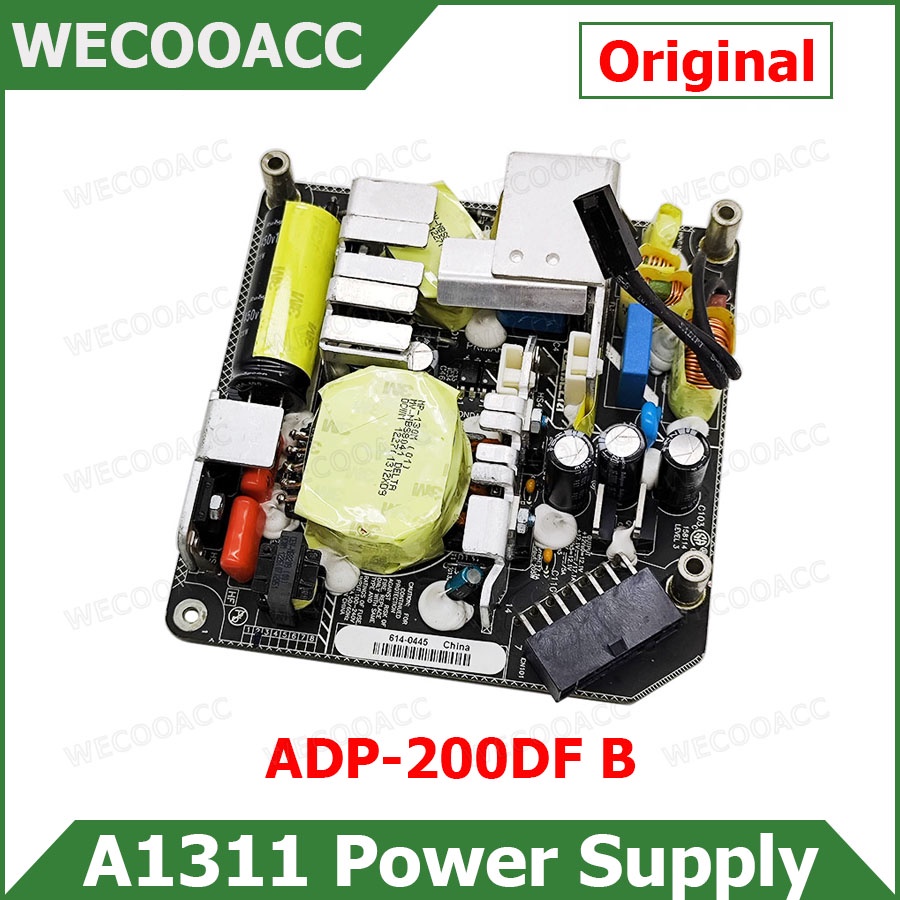 HTC Original A1311 Power Supply 205W For Apple iMac 21.5" A1311 PSU Power Board 614-0445 ADP-200DF B