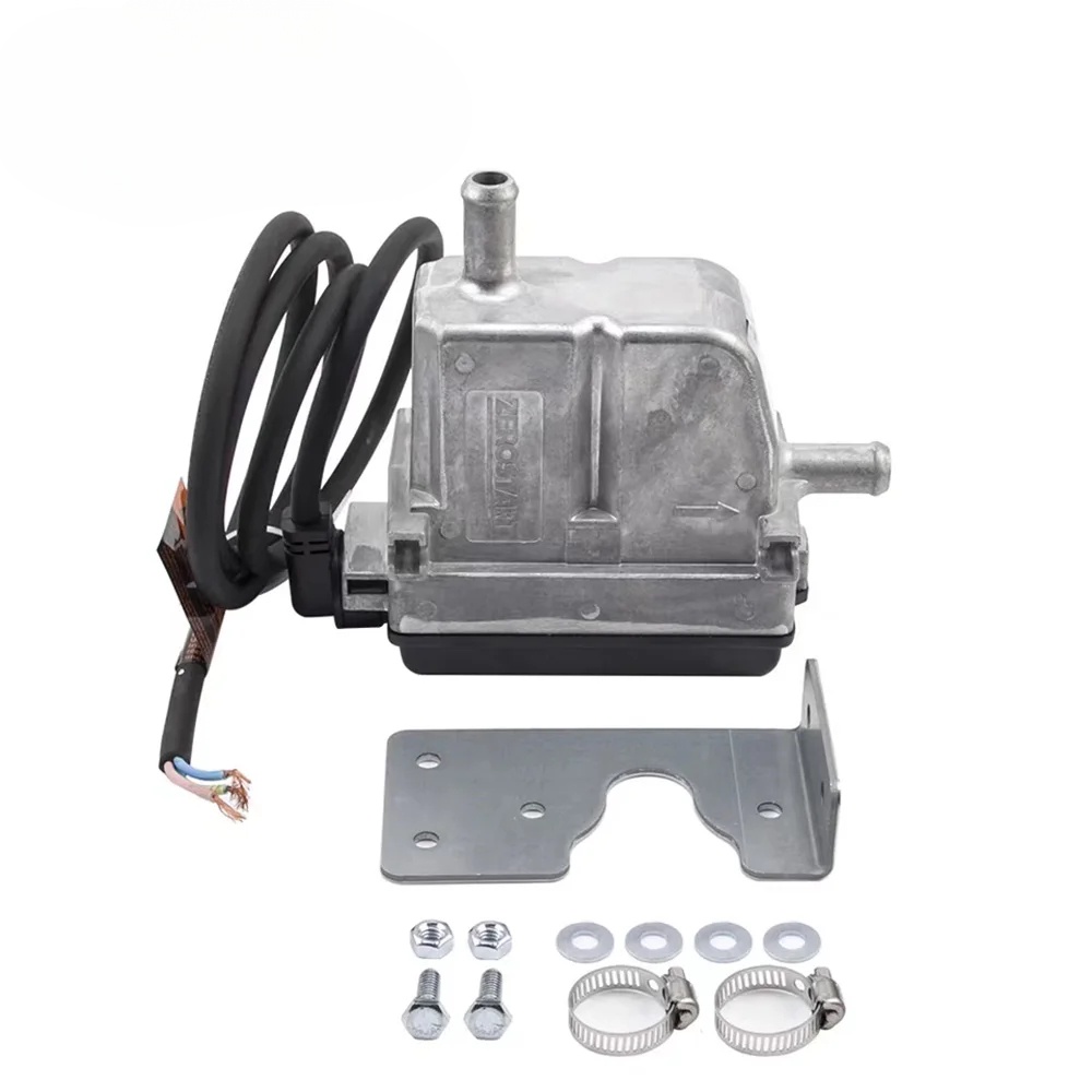 HTC AVC230V/240V 50HZ 1000W Diesel Generator Cooling Water Heater Self-Circulating Preheating Water 