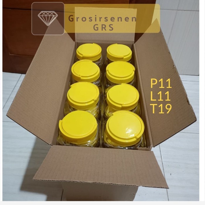 (Good) Toples 2 liter plastik cupang