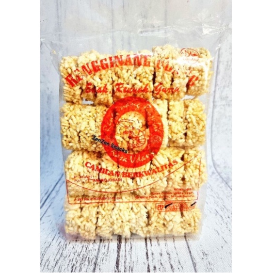 

Kerupuk Rengginang Gurih dan Lezat