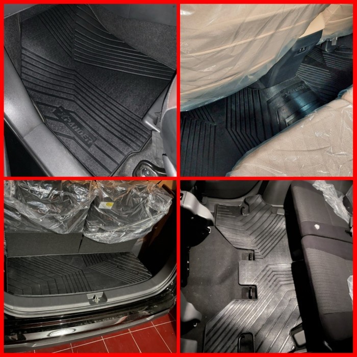 Karpet Karet Mitsubishi Xpander