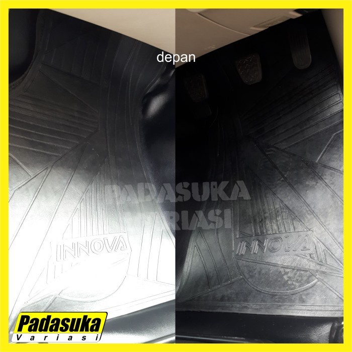 Karpet Lantai Mobil Kijang Innova