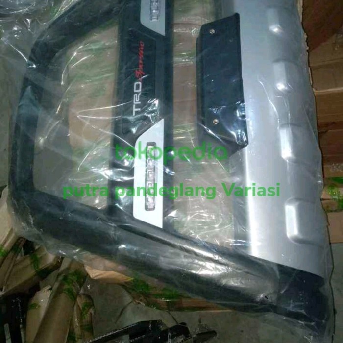 tanduk depan trd sportivo avanza xenia