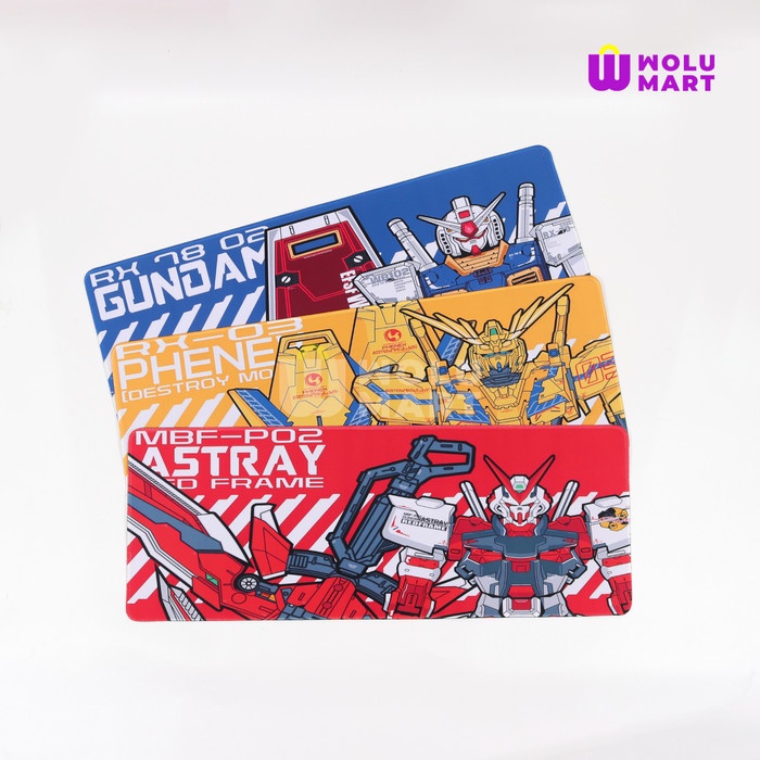 [Good] Gundam Series Gaming Desk Mousepad Deskmat XL
