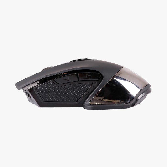 [Good] Mouse Rexus Xierra RX108 Rechargeable Wireless / Mouse Rexus RX108
