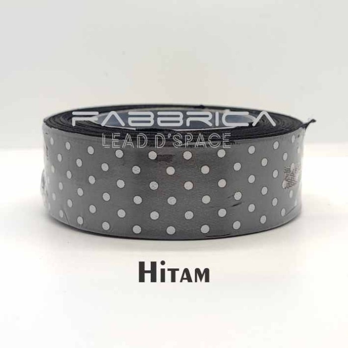 

pernakpernik- pita satin polkadot onde 1 inch 2,5 cm