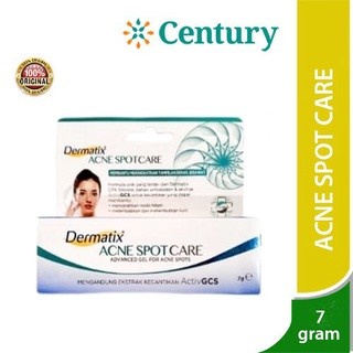 CANTIXQT- Dermatix acne spot care