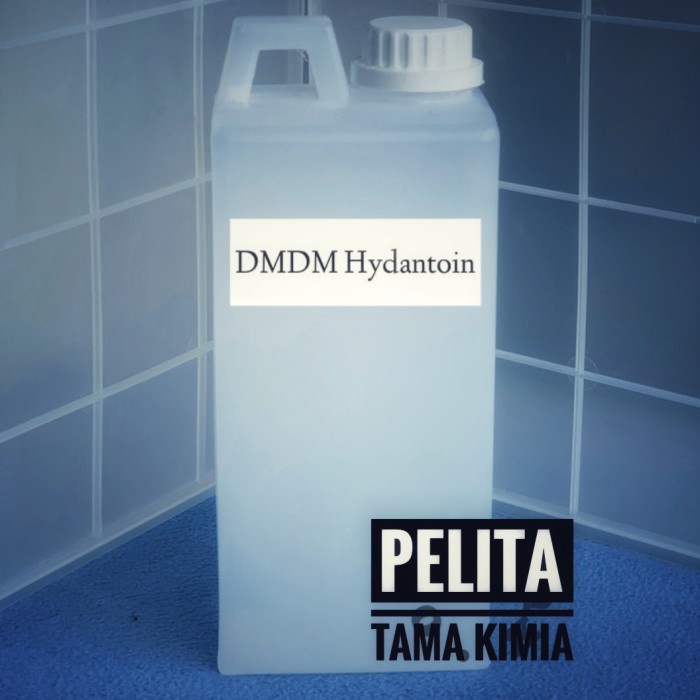 

DMDM Hydantion CG 1 kg - Pengawet