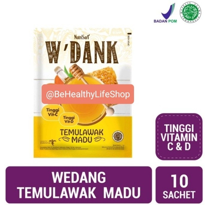 

(Good) Wdank wedang temulawak madu / sarabba khas makassar 10 sachet