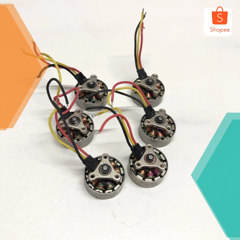 Murah L900 Pro Se S608 K60 K80 Pro RC Toy Drone Quadcopter Spare  Accessories Brushless Motor Engine